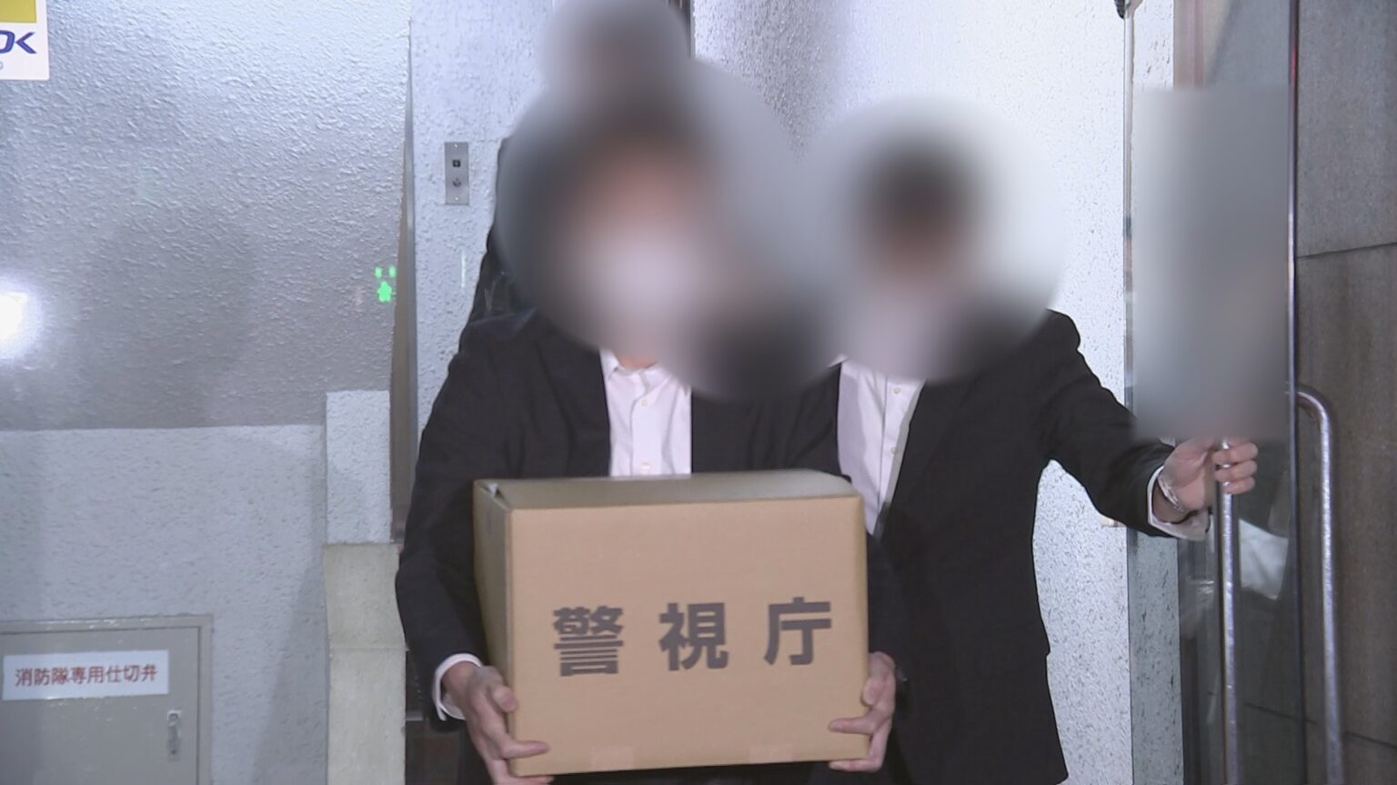 【速報】「モームリ」事件 きょう弁護士ら3人を書類送検へ　違法に退職交渉に関わる法律事務の紹介を受けた疑い　警視庁（TBS NEWS DIG Powered by JNN）