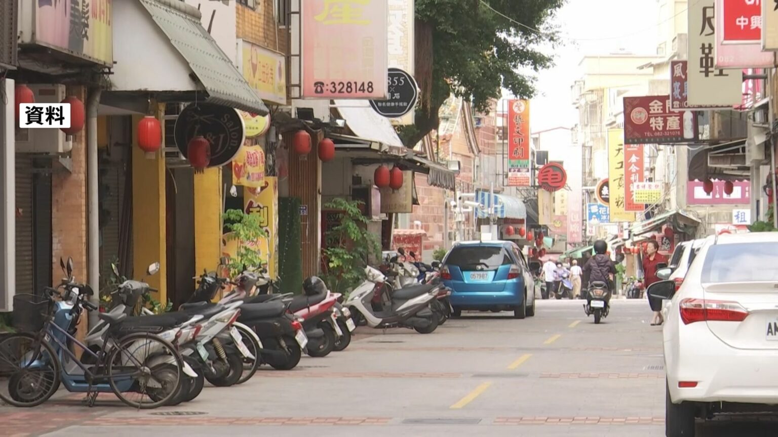 上海市民の台湾離島観光「近く再開」 頼清徳政権をけん制（TBS NEWS DIG Powered by JNN）