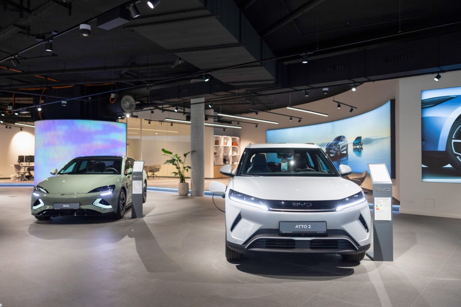中国BYD、ドイツ販売台数が10倍余りに急増-テスラとの差広げる（TBS CROSS DIG with Bloomberg）