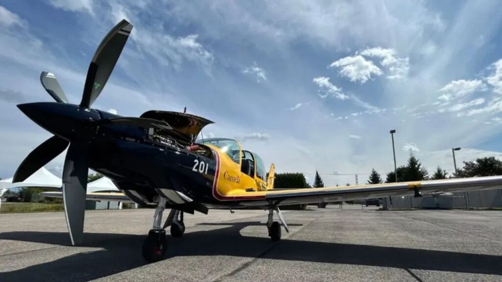SkyAlyne、カナダ空軍FAcTプログラム向けに航空機整備プラットフォームとしてIFSを選定