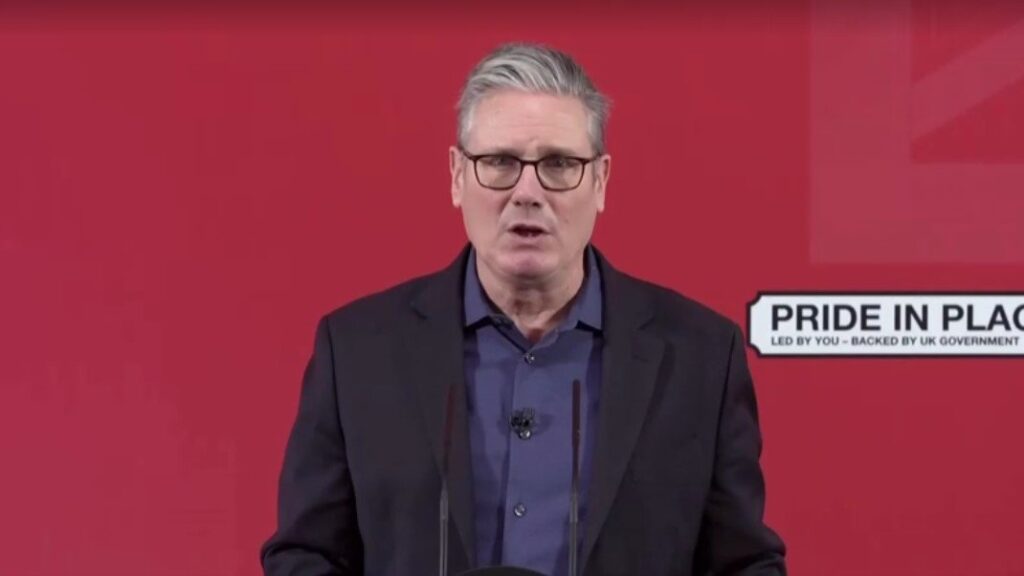 イギリスのスターマー首相が謝罪 前駐米大使に新たな「エプスタイン氏疑惑」浮上（FNNプライムオンライン（フジテレビ系）） - Yahoo!ニュース