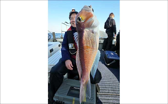 【沖のルアー釣果速報】寒ブリジギング本格化！10kg超え筆頭にヒラマサ・マダイ乱舞（九州）