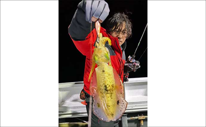 【沖のルアー釣果速報】寒ブリジギング本格化！10kg超え筆頭にヒラマサ・マダイ乱舞（九州）