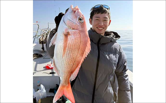 【沖のルアー釣果速報】寒ブリジギング本格化！10kg超え筆頭にヒラマサ・マダイ乱舞（九州）