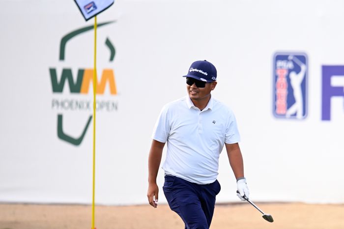 ＜速報＞久常涼が米自己ベスト『63』で首位浮上「松山さんに近いプレーができた」（ゴルフ総合サイト ALBA Net） - Yahoo!ニュース