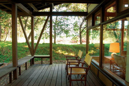 深呼吸したくなる、里山の宿　山ふところの宿 みやま 別館［宮城・川渡温泉］（CREA WEB） - Yahoo!ニュース