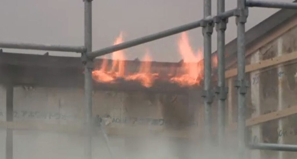 増築工事中の動物病院で技能実習生死亡の火災、住宅メーカーと責任者を書類送検 現場巡視を怠った疑い（MRO北陸放送） - Yahoo!ニュース