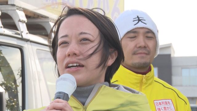 【特集】妊娠公表での衆院選…県内小選挙区初の女性議員 長野2区 藤田ひかるさんの選挙戦【長野】（テレビ信州） - Yahoo!ニュース