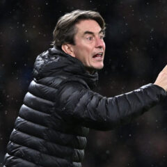 今季16位と低迷するトッテナムがトーマス・フランク監督を解任 後任は未定（theWORLD（ザ・ワールドWeb）） - Yahoo!ニュース