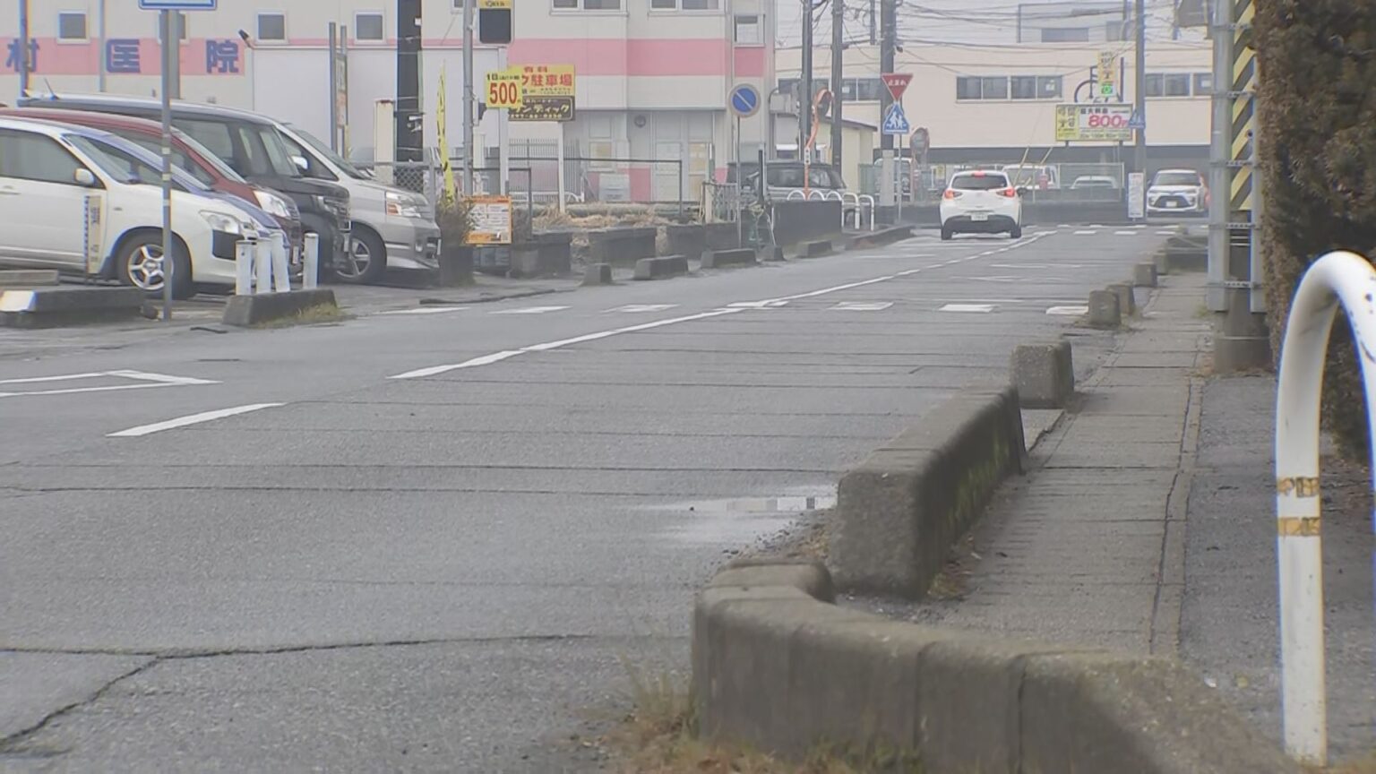 車道に倒れていた41歳の男性が死亡　警察はひき逃げ事件として捜査　茨城・龍ケ崎市（TBS NEWS DIG Powered by JNN）