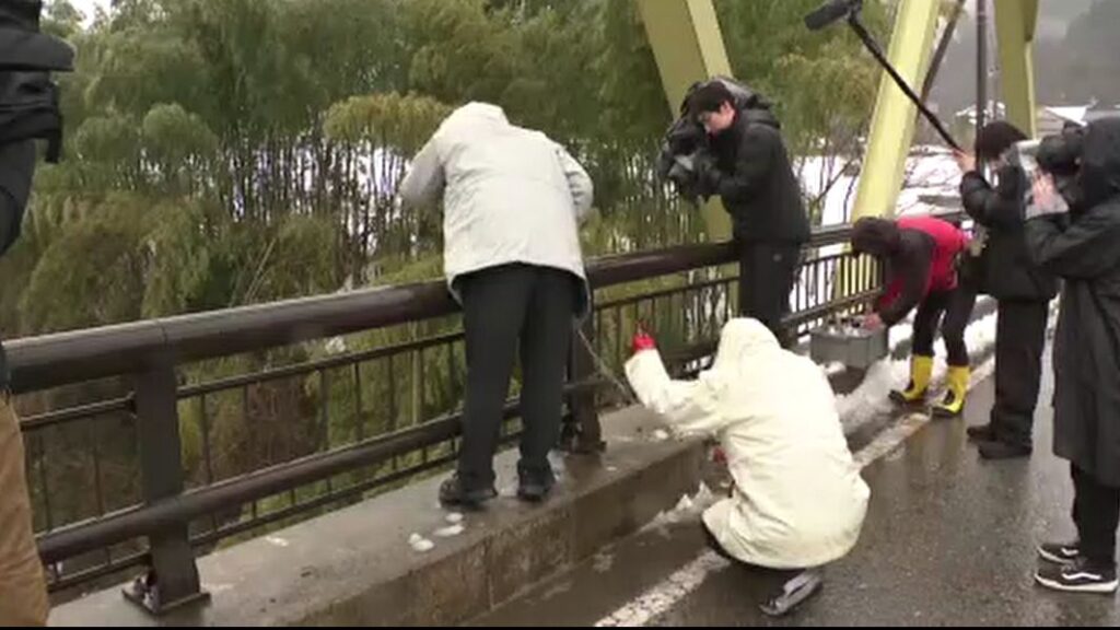 「水道水供給一時ストップ」一夜明け、原因究明へ 取水口上流で調査 石川・手取川（MRO北陸放送） - Yahoo!ニュース