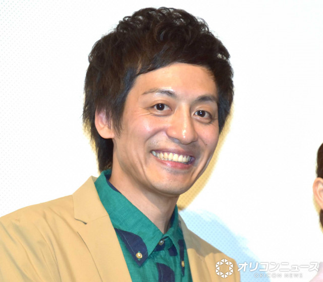 “M-1王者”とろサーモン村田に「子どもが生まれた」相方・久保田が明らかに | ORICON NEWS | 国内海外のニュース
