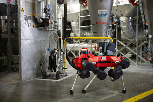 横河電機、スイス社と点検ロボット統合 - NNA EUROPE・スイス・ＩＴ・通信