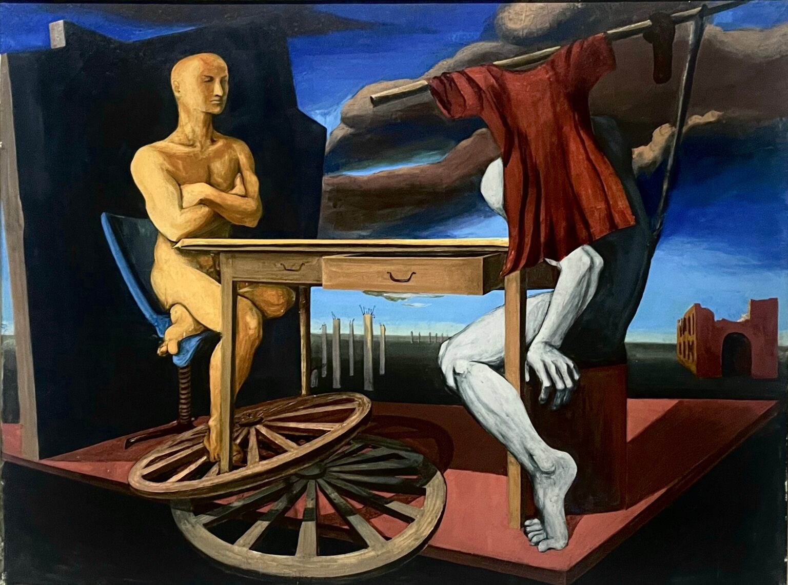 花鳥風月にNO！？ 日本画の聖地・京都で生まれた「日本画アヴァンギャルド」。昭和に燃えた反骨の創造運動とは？ 「⽇本画アヴァンギャルド KYOTO 1948-1970」（京都市京セラ美術館）レポート（Tokyo Art Beat）