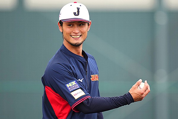 侍ジャパン宮崎春季キャンプ2026 ダルビッシュ有選手の参加について | トップ | お知らせ