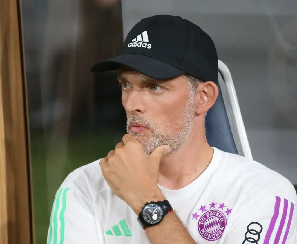 イングランド代表のトゥヘル監督が28年欧州選手権まで契約を延長　「W杯が待ち切れない」 - スポニチ Sponichi Annex サッカー