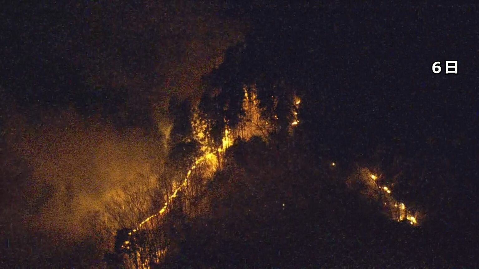 【速報】埼玉・秩父市の山林火災 発生から丸9日で鎮圧 焼失面積は約143ヘクタール(TBS NEWS DIG Powered by JNN) 【速報】埼玉・秩父市の山林火災 発生から丸9日で鎮圧 焼失面積は約143ヘクタール(TBS NEWS DIG Powered by JNN)