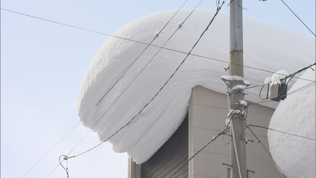15日の最高気温は青森11℃予想 土日にかけ気温上昇 3月から4月並みの暖かさに なだれや屋根からの落雪に注意を(ATV青森テレビ) – Yahoo!ニュース 15日の最高気温は青森11℃予想 土日にかけ気温上昇 3月から4月並みの暖かさに なだれや屋根からの落雪に注意を(ATV青森テレビ) - Yahoo!ニュース