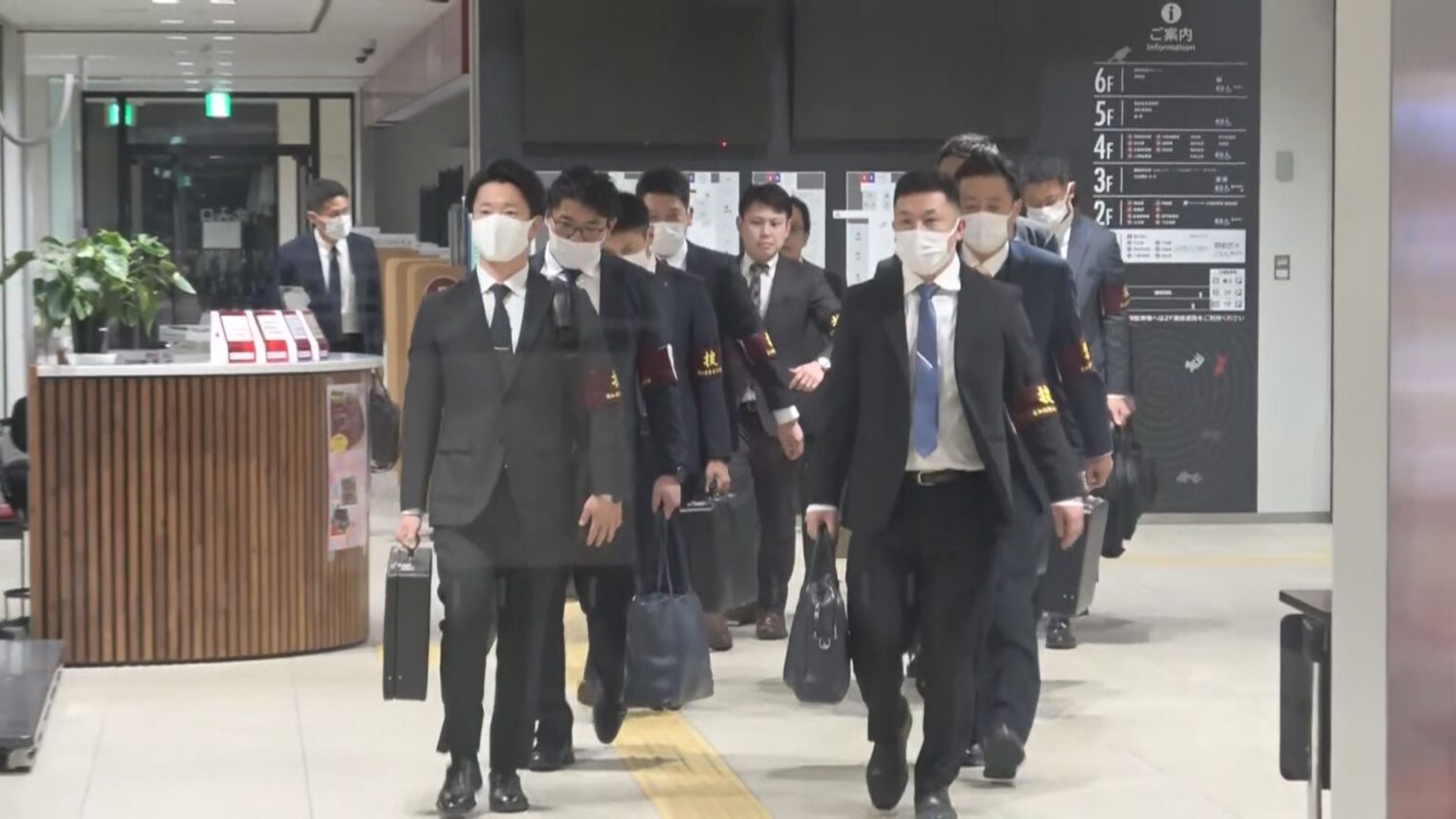 愛知・弥富市役所に家宅捜索 入札の“秘密事項”漏らした疑いで建設部長を逮捕・送検 市が発注した3件の工事 落札率はいずれも97％超（CBCテレビ） - Yahoo!ニュース