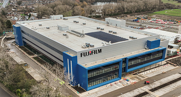 富士フイルム、英国拠点を増強 - NNA EUROPE・英国・医療・医薬品