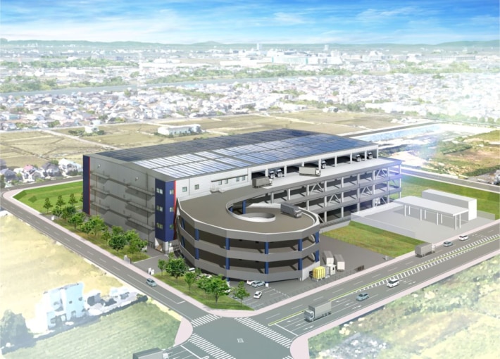 オリックス不動産/埼玉県「三郷Iロジスティクスセンター」竣工内覧会を2月25・26・27日開催 20260213misatoI LC 710x510 - オリックス不動産/埼玉県「三郷Iロジスティクスセンター」竣工内覧会を2月25・26・27日開催