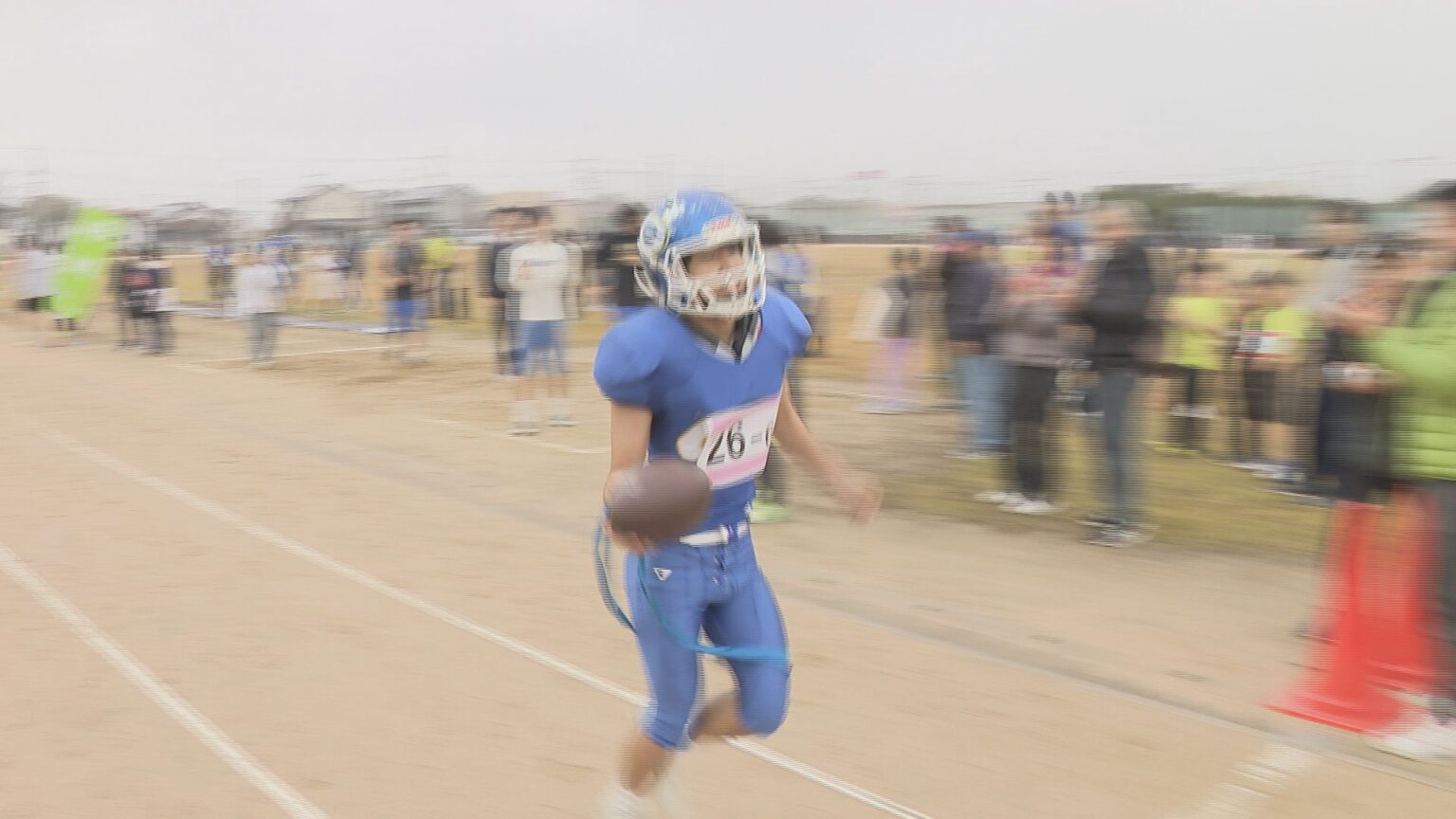 コースは大学構内「みんなで走るのがすごく楽しい」地区の駅伝大会 山口（ｔｙｓテレビ山口） - Yahoo!ニュース