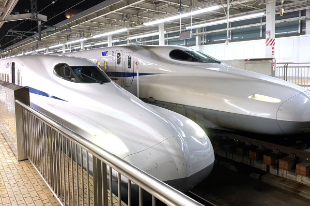 東京駅の東海道新幹線ホーム上に「ベーカリー」誕生決定　惣菜パン・デザートパン・ビールなどドリンクも【メニュー例・価格】 | ORICON NEWS | 国内海外のニュース