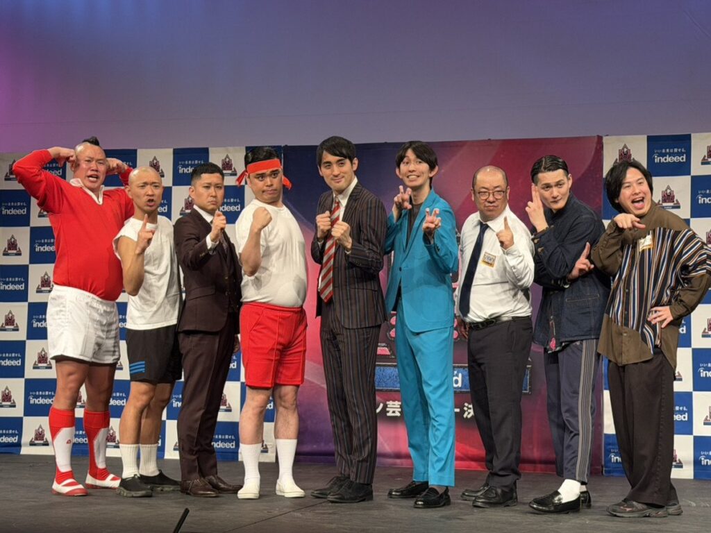 『R-1グランプリ2026』決勝進出者決定 トンツカタン・お抹茶、渡辺銀次、ルシファー吉岡ら9人【ファイナリスト一覧/ネタ順】 - オリコンニュース