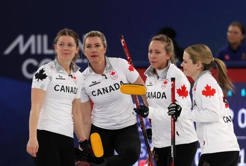 【カーリング】日本代表フォルティウスに脅威 カナダが中国に逆転勝ちでこの後に日本と対戦へ – カーリング – ミラノ・コルティナオリンピック2026 : 日刊スポーツ 中国に逆転勝ちしたカナダ(ロイター)