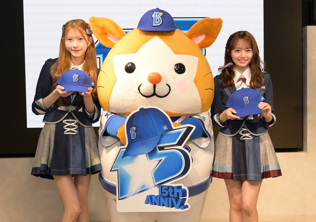 DeNA、神奈川県内43万人の小学生に「15th MEMORIAL CAP」をプレゼント！（ベースボールキング） - Yahoo!ニュース