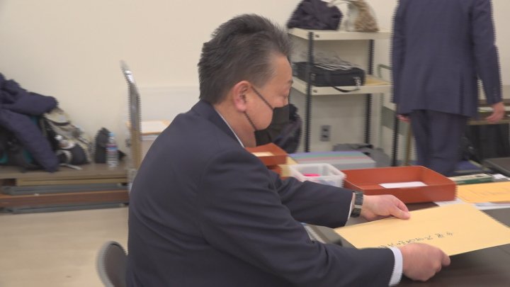 公立高校入試　後期試験の願書の受け付け始まる　募集人数は全日制と定時制 あわせて3926人　山梨（UTYテレビ山梨） - Yahoo!ニュース