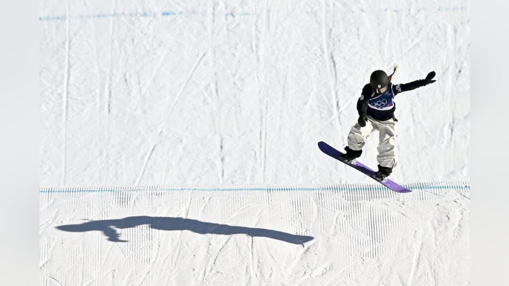 オリンピック :スノーボード女子スロープスタイル決勝が中止…村瀬心椛「待ってて下さった皆様すみません」 - 読売新聞オンライン