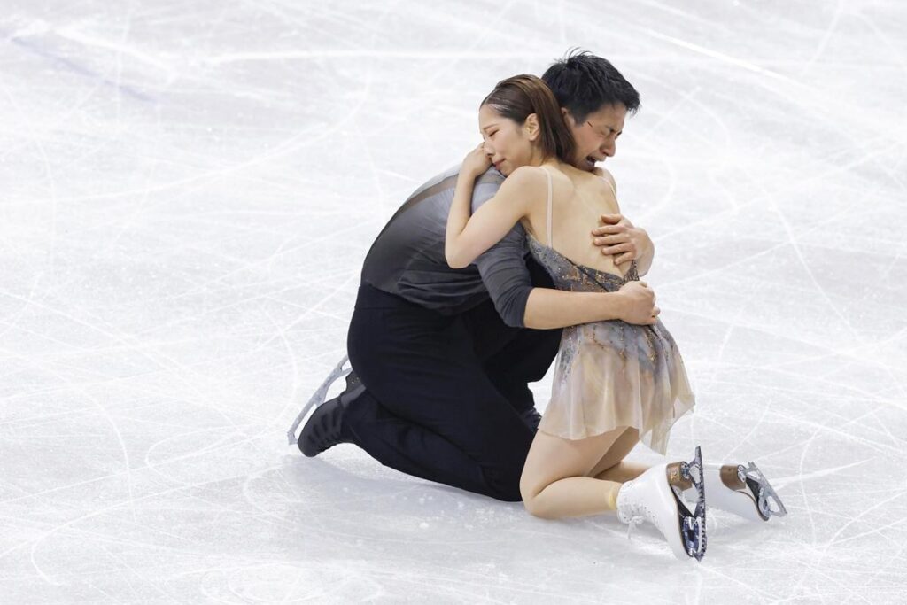 りくりゅうを金メダルに導いた「三位一体」 町田樹がフィギュア・ペアFSを解説 - スポーツナビ