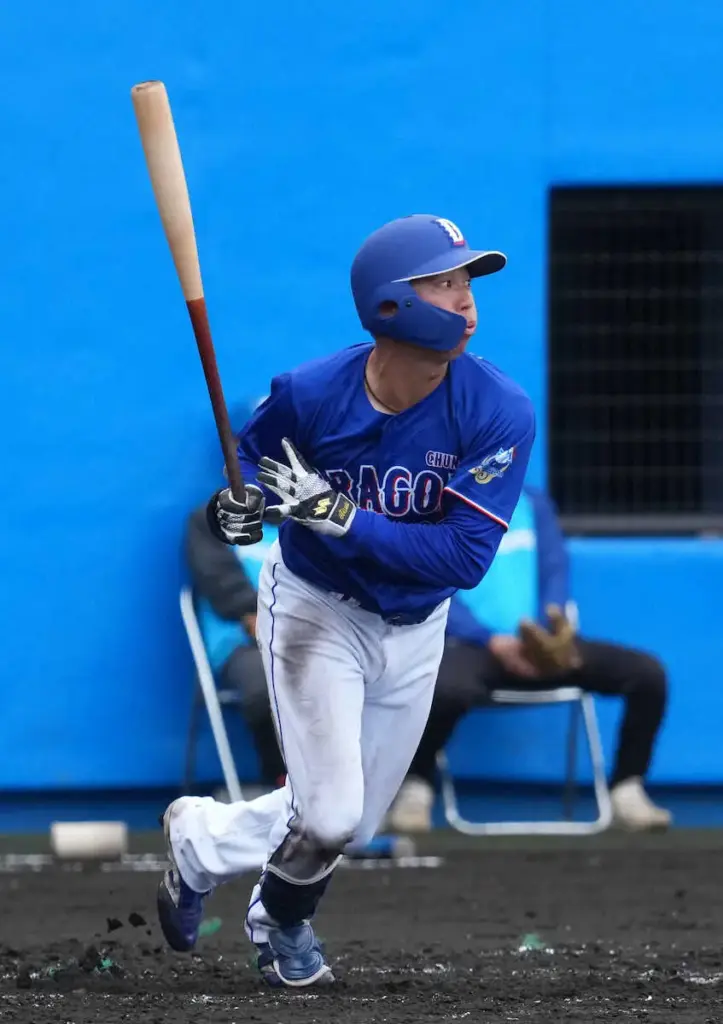 中日　“あいちゃん”フィーバー由来の育成3位・三上愛介「愛知県で“愛”に縁を感じます」 - スポニチ Sponichi Annex 野球