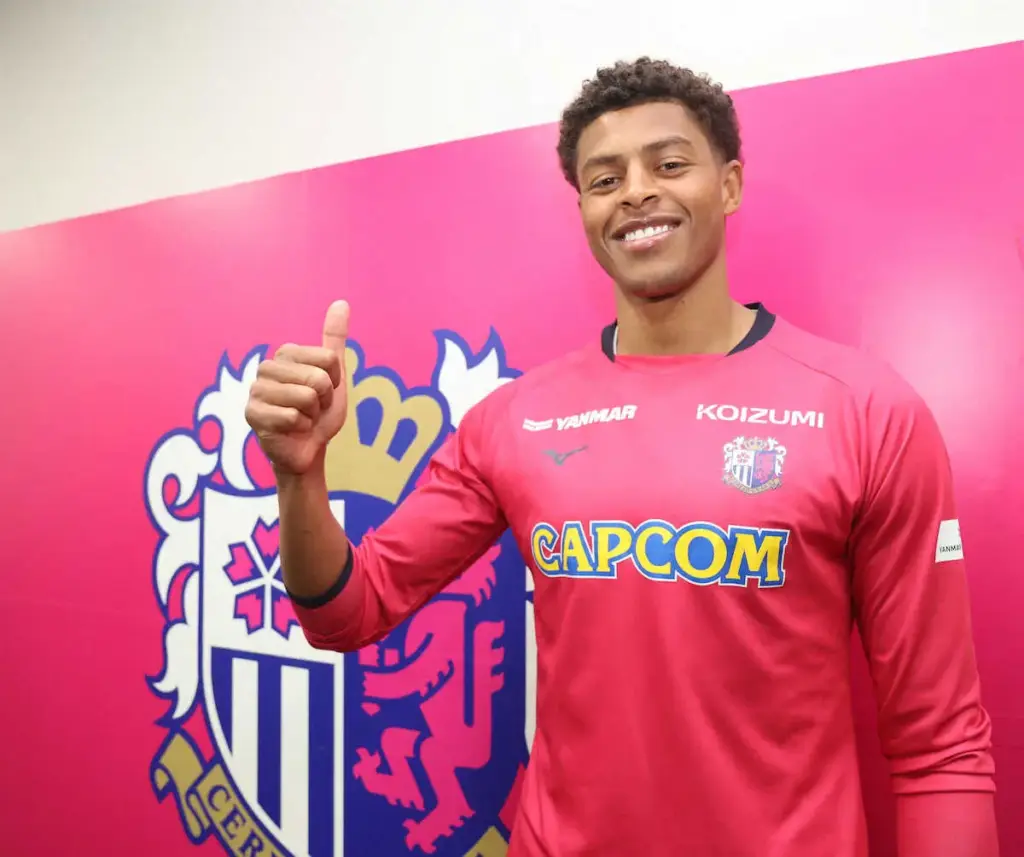 C大阪　FWイェンギ・クシニ・ボジャ　オーストラリア代表は「ゴール数に執着しない」 - スポニチ Sponichi Annex サッカー