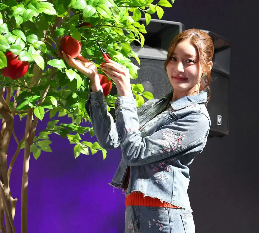 王林の野望！月イチ大阪で時事情報番組出演「県知事になりたいのでお勉強」青森リンゴもしっかりPR - スポニチ Sponichi Annex 芸能