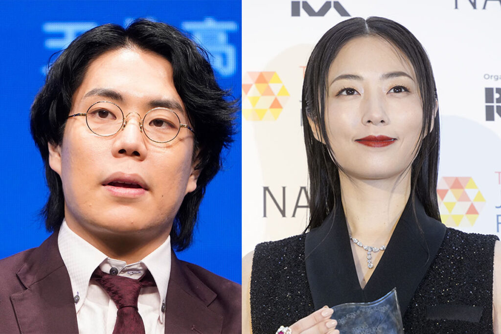 「若さと才能独り占め」「成功者同士お似合い」令和ロマン・くるま（31）＆MEGUMI（44）の“13歳差”熱愛報道に羨望の声が殺到した理由（LASISA） - Yahoo!ニュース