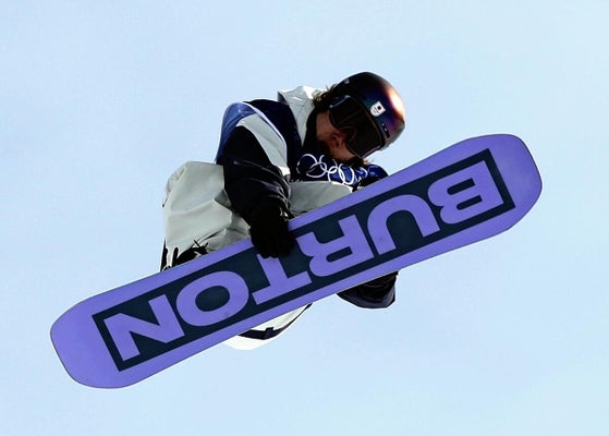 長谷川帝勝の１回目の演技（１８日）＝三浦邦彦撮影