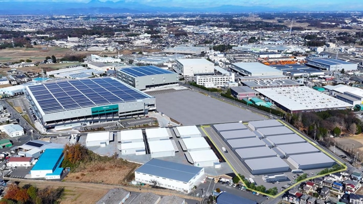 20260218PPkogaVII 710x399 - プロロジス／茨城県「プロロジスパーク古河7」3月5・6日開催