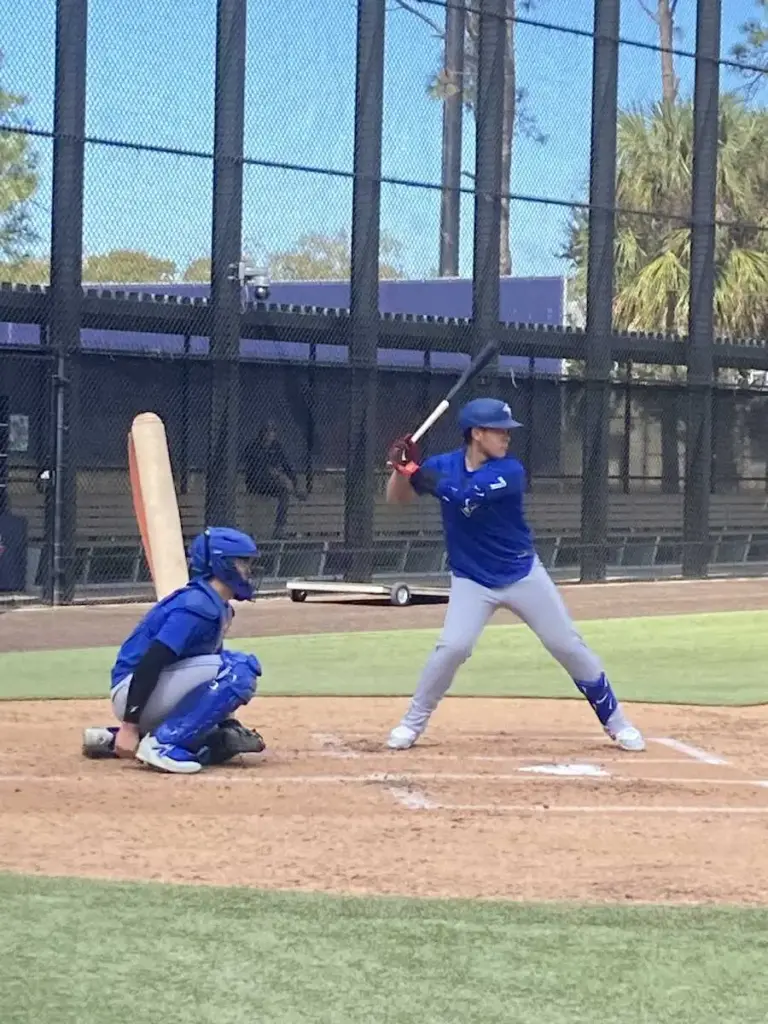 ブルージェイズ・岡本　ゲレロとはスペイン語通じさっそく良好な関係 - スポニチ Sponichi Annex 野球