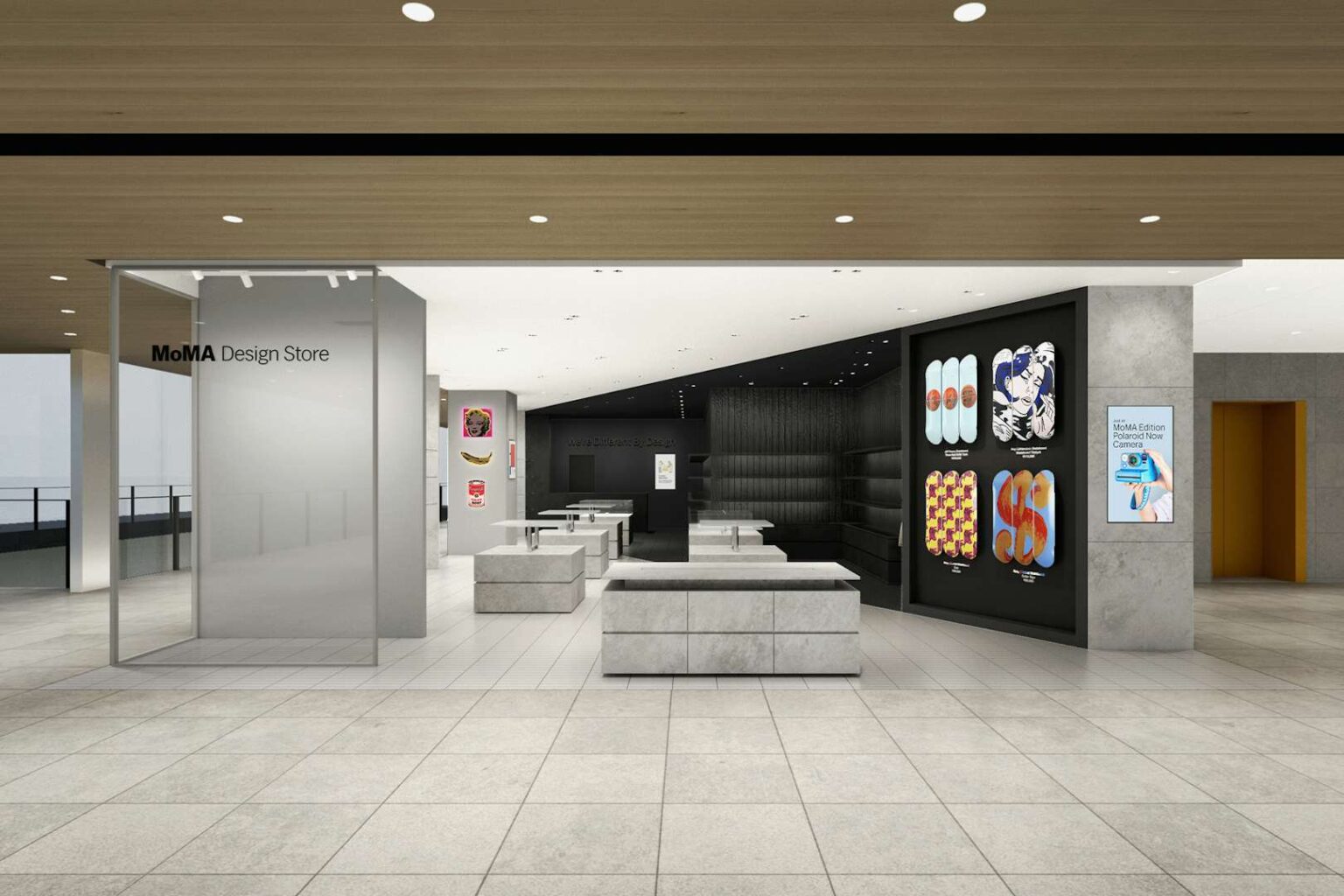 MoMAデザインストアが福岡に九州初出店。ONE FUKUOKA BLDG.に4月オープン（美術手帖） - Yahoo!ニュース