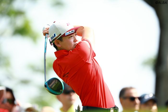 ＜速報＞昨年2位の岩井明愛はパー発進　古江彩佳、勝みなみ、吉田優利が上位（ゴルフ総合サイト ALBA Net） - Yahoo!ニュース