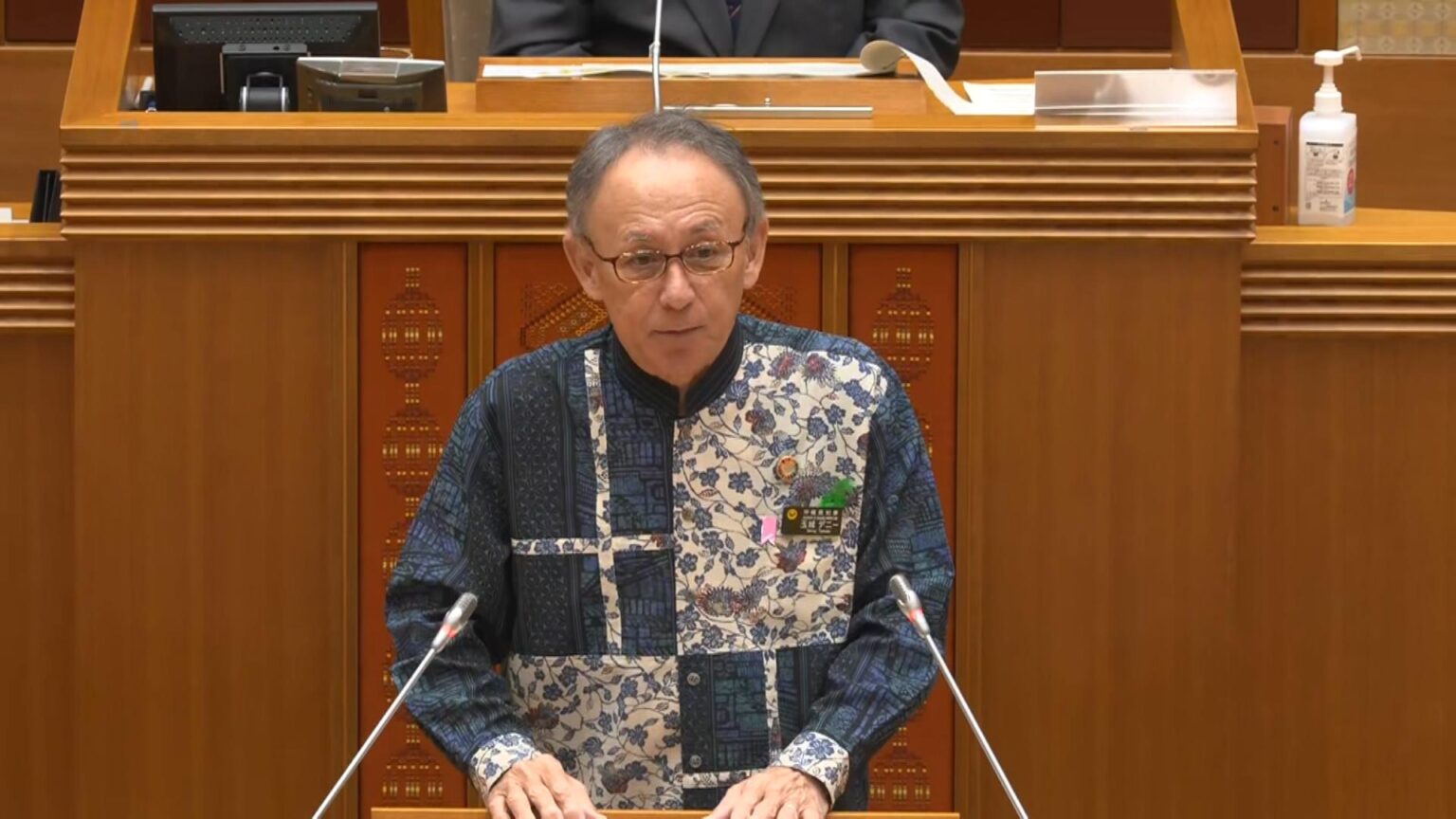 高市総理の“国論二分する政策”への意欲に玉城知事 「沖縄社会への影響注視」（RBC琉球放送） - Yahoo!ニュース