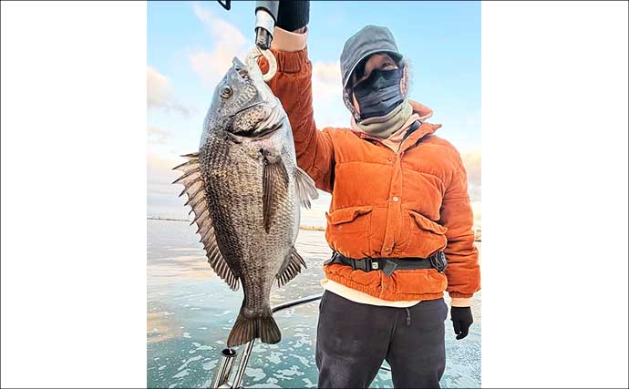 【沖のルアー釣果速報】根魚ボート便でメバルラッシュ！最大24cm頭に連発（愛知）