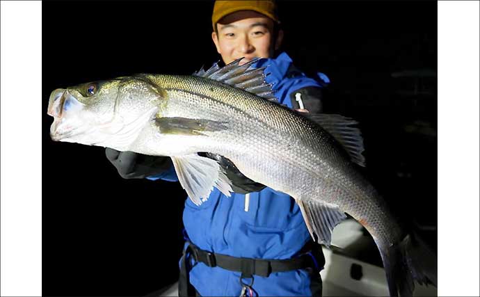 【沖のルアー釣果速報】根魚ボート便でメバルラッシュ！最大24cm頭に連発（愛知）