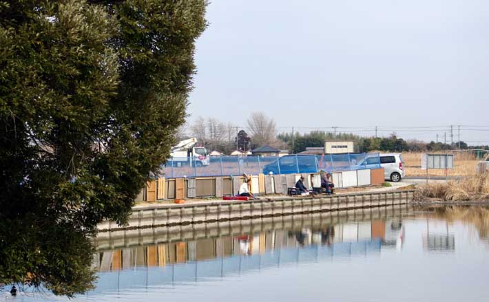今週のヘラブナ推薦釣り場2026【千葉県・道の口沼】 | TSURINEWS 今週のヘラブナ推薦釣り場2026【千葉県・道の口沼】