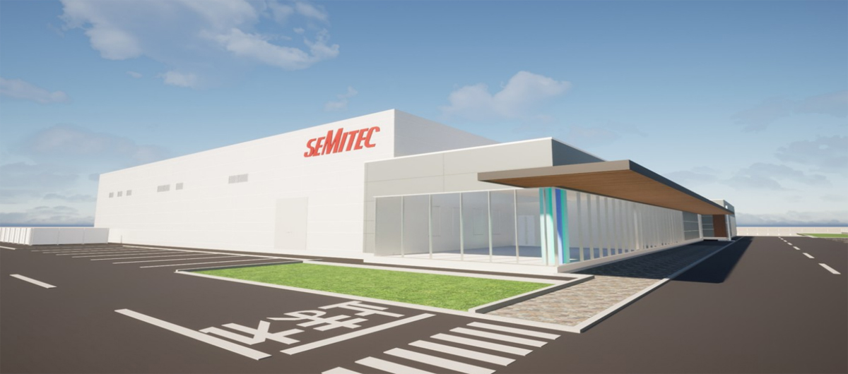 20260220se01 - SEMITEC／「薄膜サーミスタ」の需要拡大受け山口県に工場建設へ