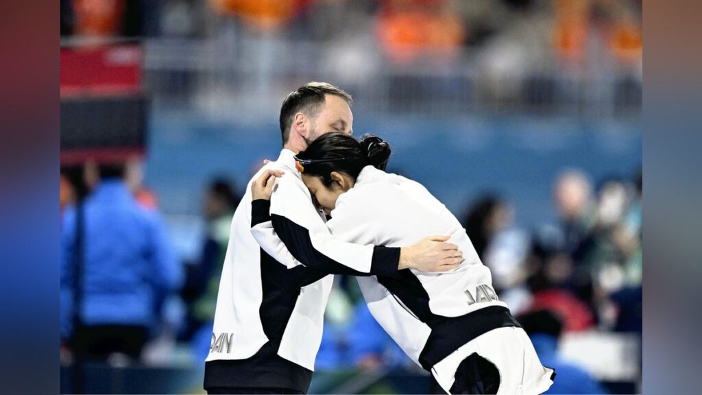 【詳報】高木美帆の「本命」1500mはまさかの6位で涙…オランダ選手が優勝、佐藤綾乃22位・堀川桃香26位 – 読売新聞オンライン 【詳報】高木美帆の「本命」1500mはまさかの6位で涙…オランダ選手が優勝、佐藤綾乃22位・堀川桃香26位 - 読売新聞オンライン