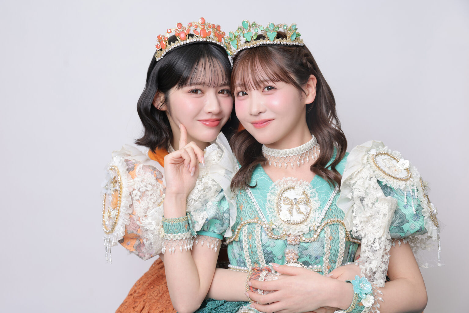 FRUITS ZIPPER 鎮西＆櫻井が語る東京ドーム