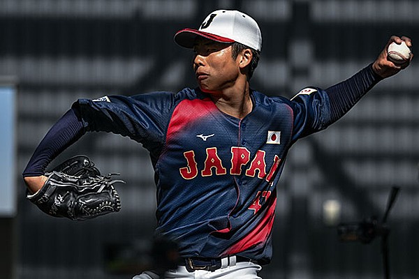 ラグザス 侍ジャパンシリーズ 2026宮崎 侍ジャパン 対 福岡ソフトバンクホークス 22日の予告先発投手について | トップ | お知らせ